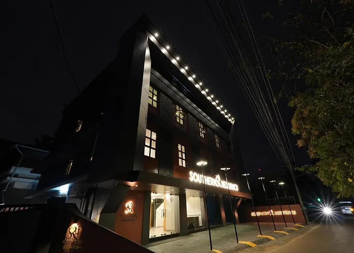 Southern ResidencyHostel