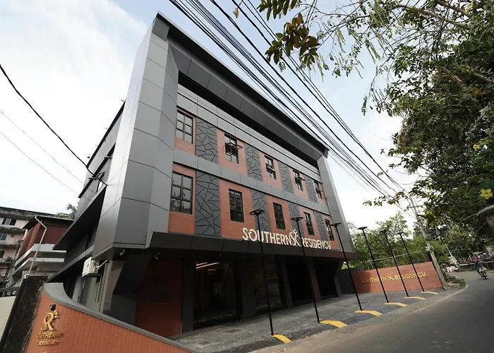 Southern ResidencyHostel