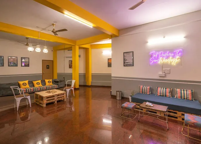 ler Fort KochiHostel