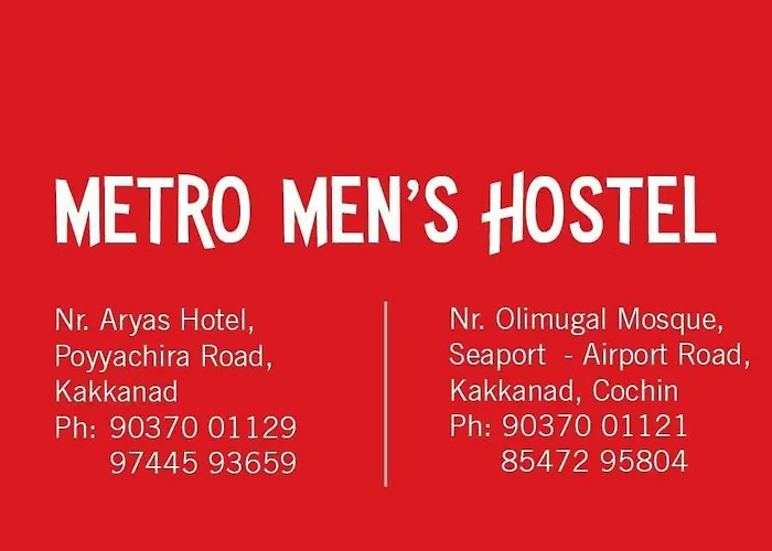 Metro Mens Hostel